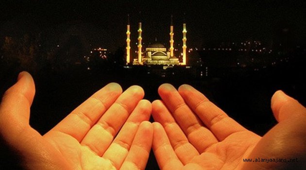 Müftü'den Kadir Gecesi Mesajı