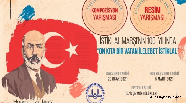 Müftülüğün yarışması için başvurular sürüyor