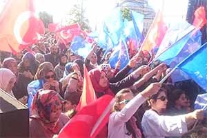 Muhalefet son çırpınışını yaşıyor