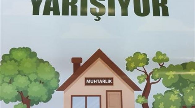 Muhtarlar Atık Pil İçin Yarışıyor