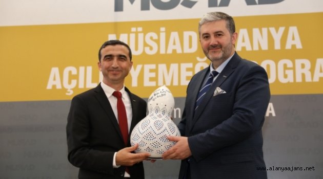 MÜSİAD akıllı tarım atağında
