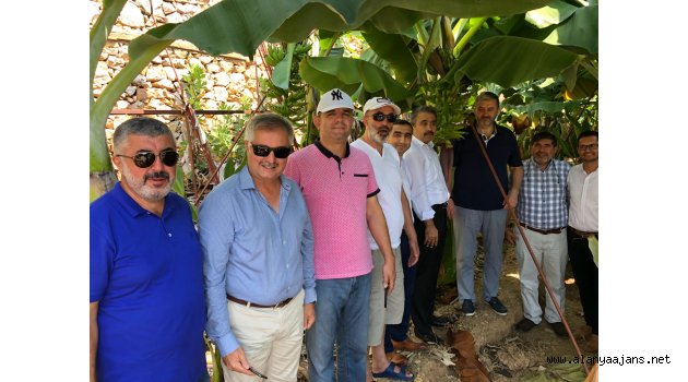 MÜSİAD Alanya'da toplandı