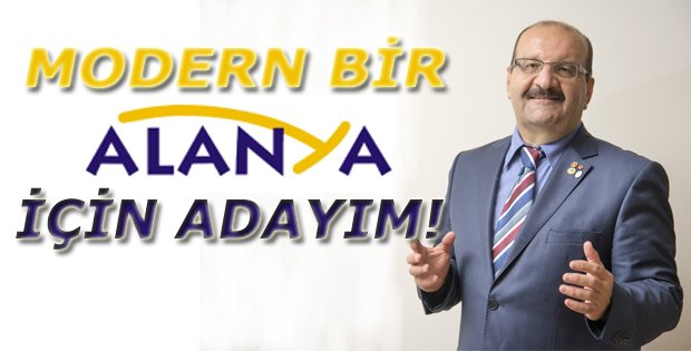 MUSTAFA BAŞAK’TAN ALANYA’NIN GELECEĞİNE DAMGA VURACAK PROJELER