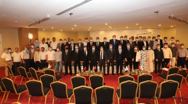 Mustafa Durusoy güven tazeledi