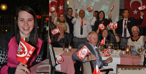 NORVEÇLİ'LERİN ATATÜRK SEVGİSİ
