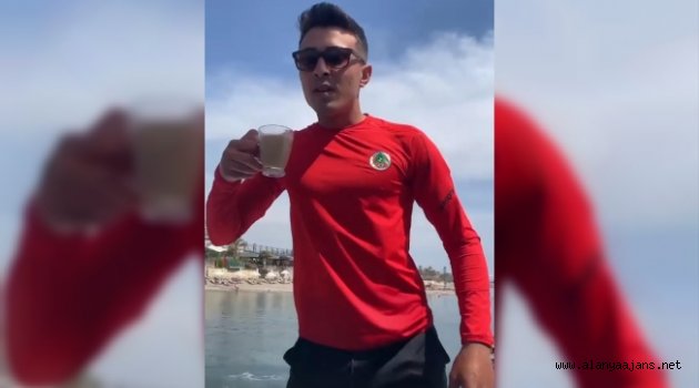 Nusr-Et'ten Alanyaspor paylaşımı!