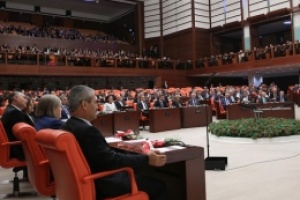 O Kanun Tasarısı kabul edildi