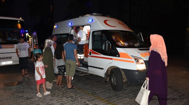 O Otelin Su'yu Virüslü