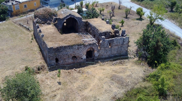 Oba Medresesi ayağa kalkıyor