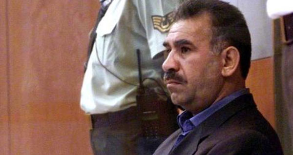 Öcalan hangi kanuna göre tek başına?
