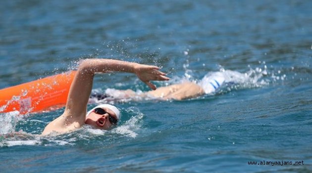 Oceanman Türkiye 2019 Alanya’da başladı