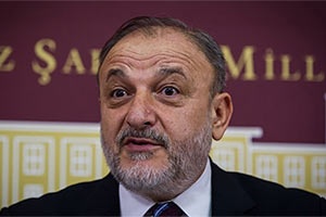 Oktay Vural'ı kızdıran soru