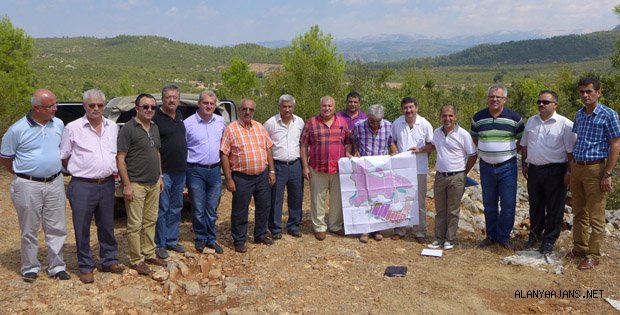 ORGANİZE SANAYİYE ENERJİ BAKANLIĞI ENGELİ