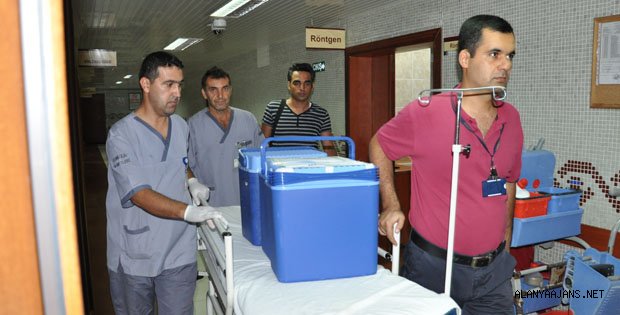 ORGANLARIYLA 5 KİŞİYE HAYAT VERECEK