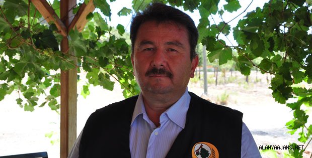 ORMAN YANGINLAR İÇİN UYARDI