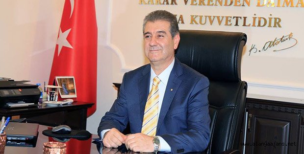 ÖZDEMİR, KAYMAKAMIN YETKİ VE GÖREVLERİNİ HATIRLATTI