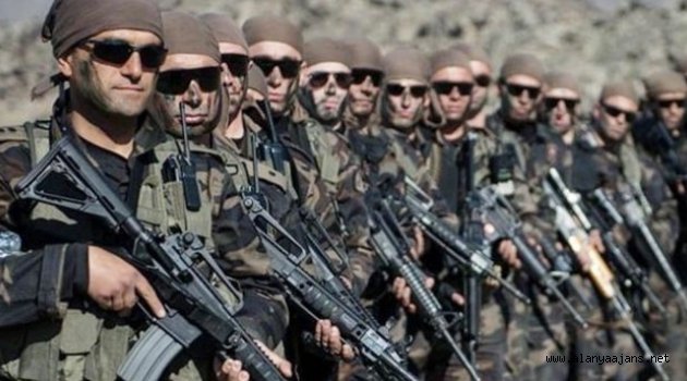Özel Harekat Daire Başkanlığı Kaldırıldı