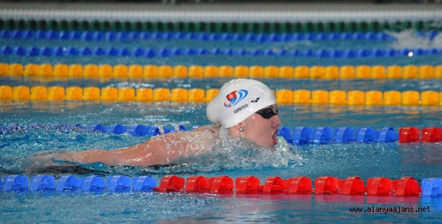 ÖZEL SPORCULAR ALANYA'DA YARIŞACAK