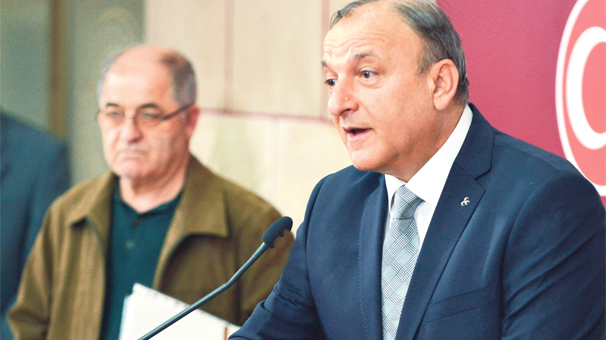 Paketler PKK’ya verilen tavizleri örtmek için