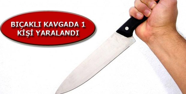 PARA İÇİN BIÇAKLANDI!