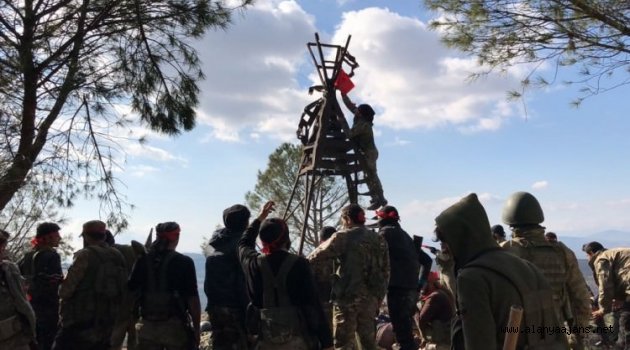 PKK/PYD Ağır Darbe