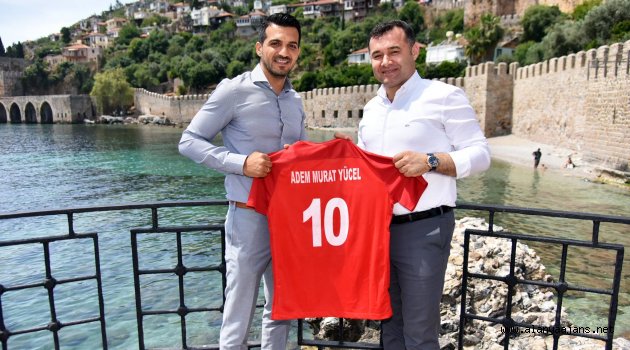 Plajın Şampiyonu Alanya İçin Ter Dökecek