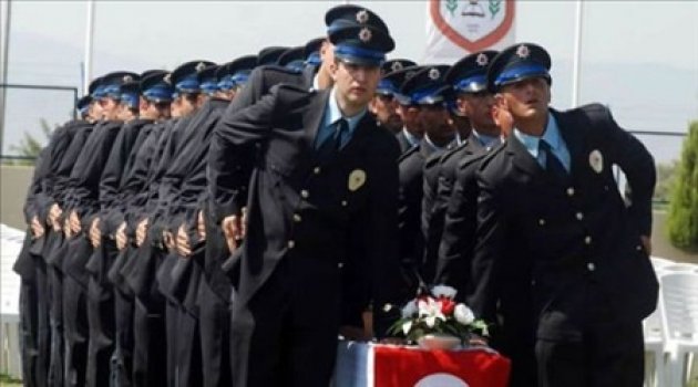 Polis Akademisi özel harekat polisi alım başvuruları sona erdi