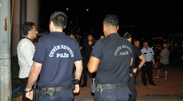 Polis denetimi arttırdı