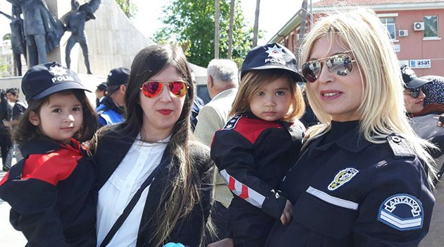 Polis Haftası Törenle Kutlandı