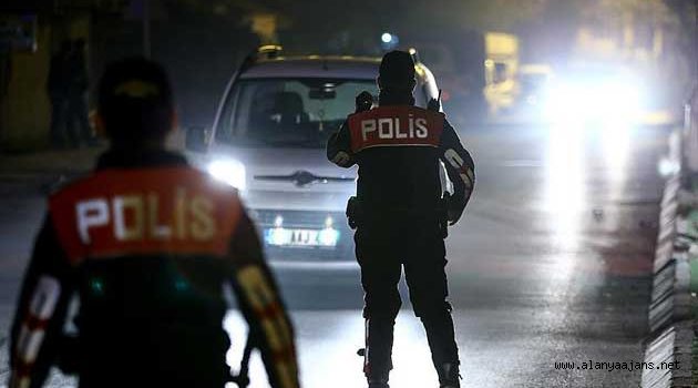 Polis il genelinde güvenlik tedbirlerini arttırdı
