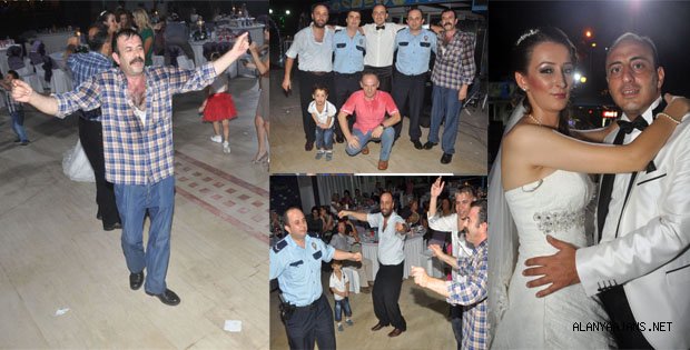 POLİS KARAKOLUNDA GÖREVLİ PERSONEL KAZADA ÖLDÜ