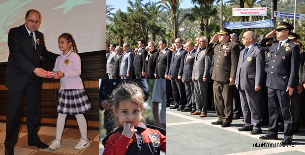 POLİS TEŞKİLATI 168'NCİ YILIN KUTLADI