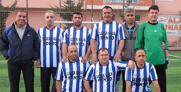 POLİS TURNUVASI TÜM HEYECANIYLA SÜRÜYOR