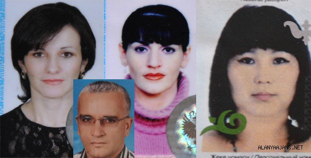POLİS'TEN FUHUŞ BASKINI