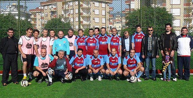 POLİS'TEN GOL ŞOV