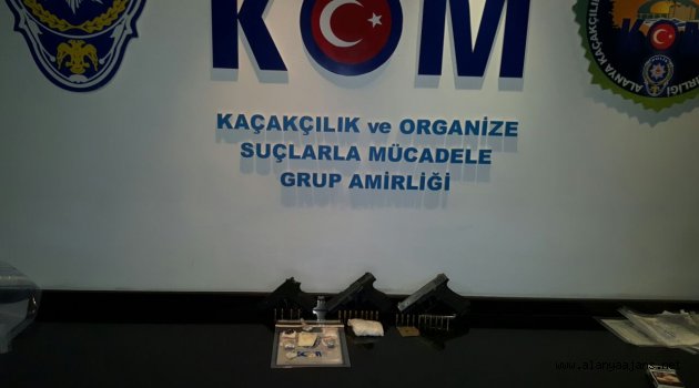 Polisten kaçış yok