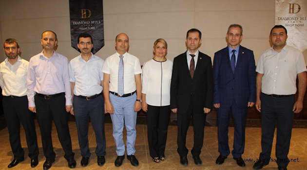 REKTÖR PINARBAŞI’NDAN MÜJDELİ HABER