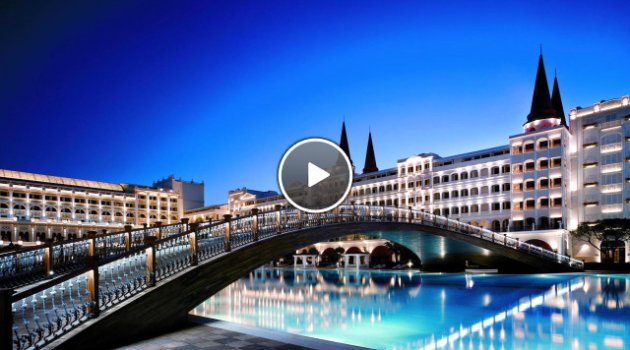 Rezervasyon Alımını Durduran Mardan Palace Hotel'in Elektriği de Kesildi