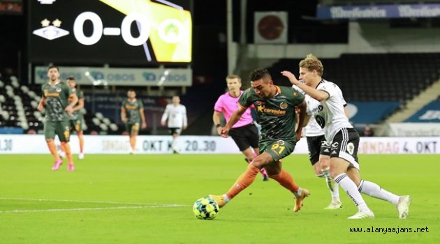 Rosenborg'a elendik