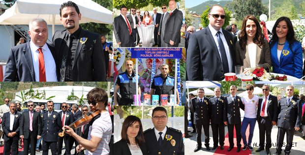 NORVEÇLİ SANATÇI POLİSLERE KEMAN ÇALDI
