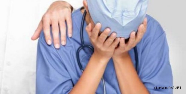 Rus uyruklu hastayla Rusça konuşan doktora darp
