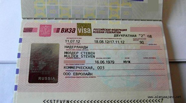 Rusya 18 ülkeye e-vize hakkı tanıyor
