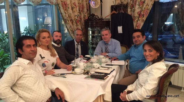 Rusya ile sağlık turizmi teması kuruldu