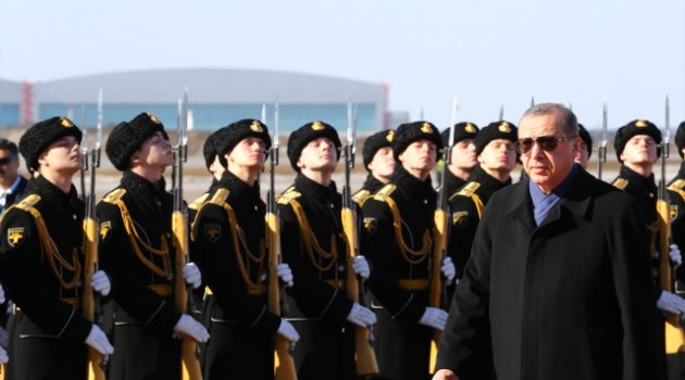 Rusya ile yeni bir sayfa açılıyor