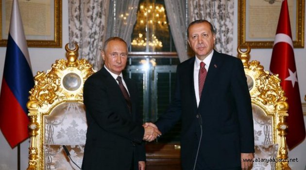 Rusya'ya ihracat zamanı