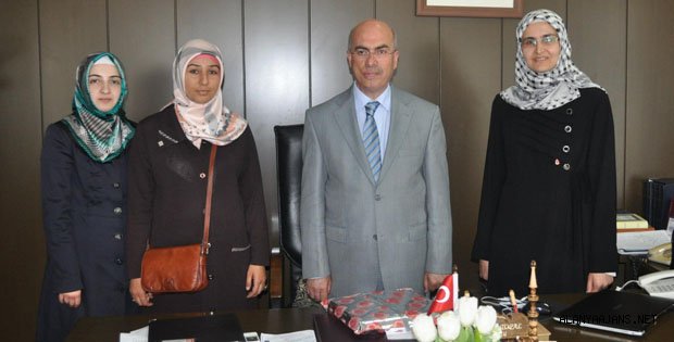 SAADET PARTİSİNDE KUTLU DOĞUM TEŞEKKÜRÜ