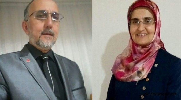 Saadetin Adayı Gözükara ve Gülşen