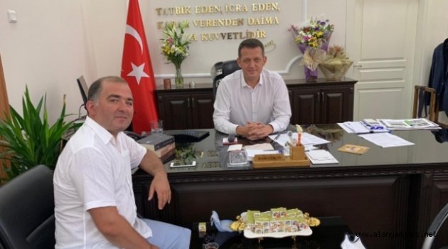 Safranbolu TSO'dan Ürkmezer'e ziyaret