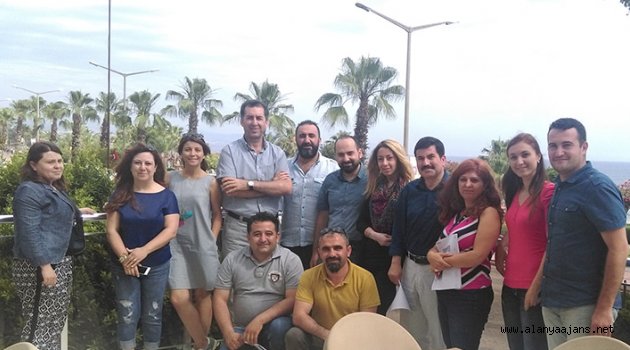 Sağlık turizmi için toplandılar