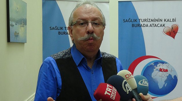 Sağlık Turizmi Personeli Alanya'dan Yetişecek